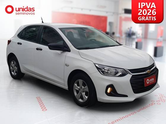 CHEVROLET ONIX 1.0 FLEX MANUAL